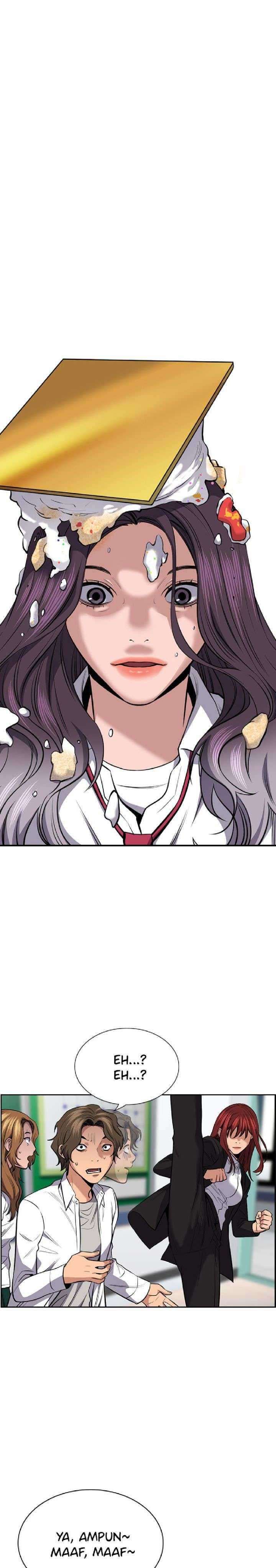 True Education chapter 17 halaman 29