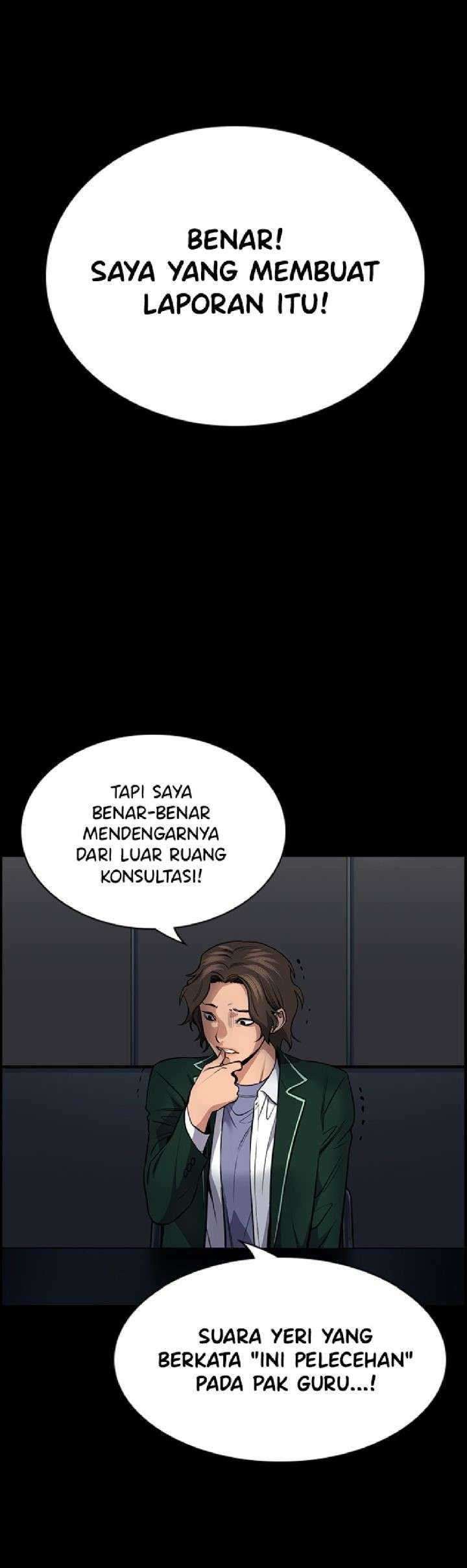 True Education chapter 17 halaman 18