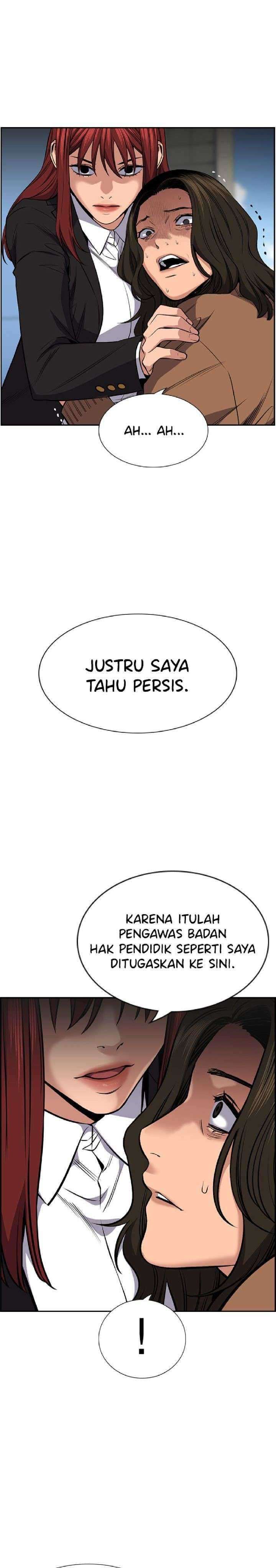 True Education chapter 17 halaman 5