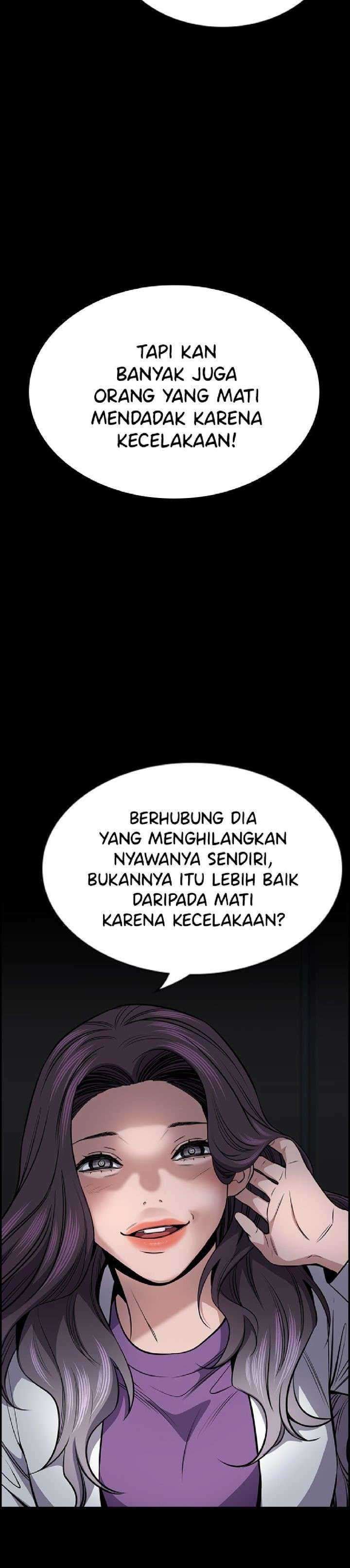 True Education chapter 17 halaman 21