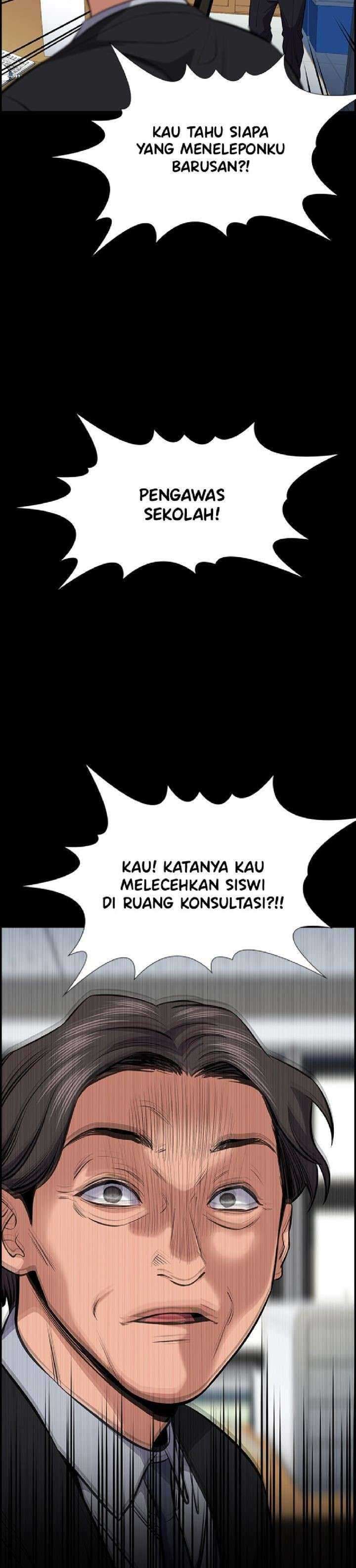 True Education chapter 17 halaman 15