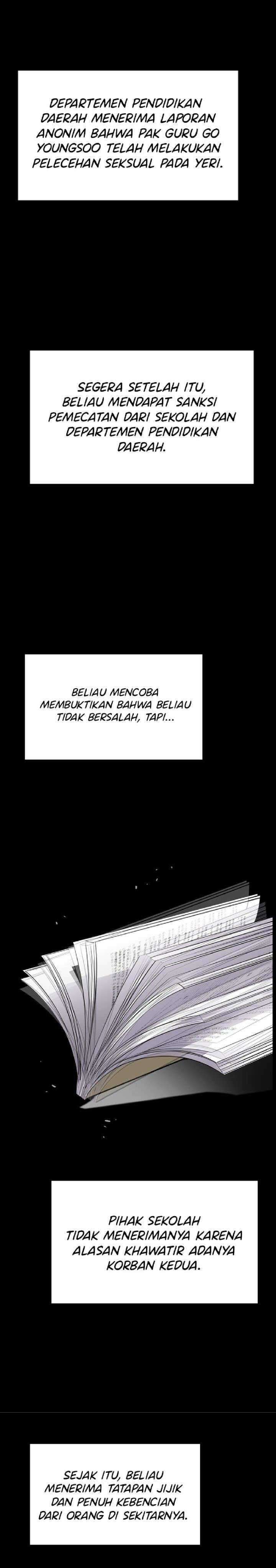 True Education chapter 17 halaman 16