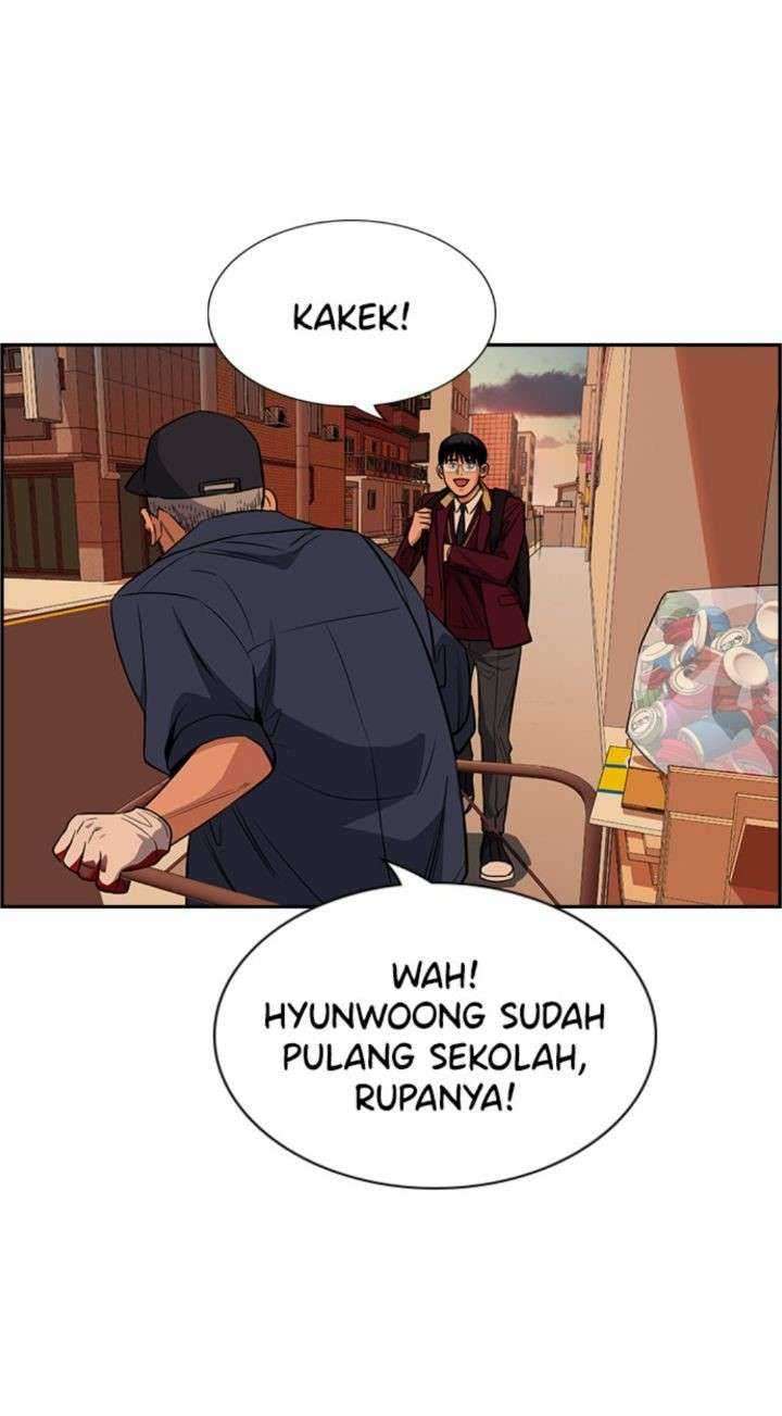 True Education chapter 24 halaman 30