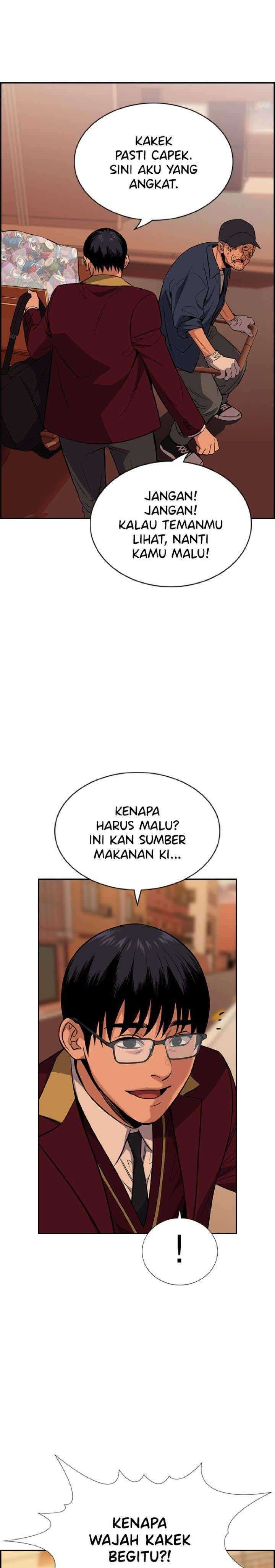 True Education chapter 24 halaman 31