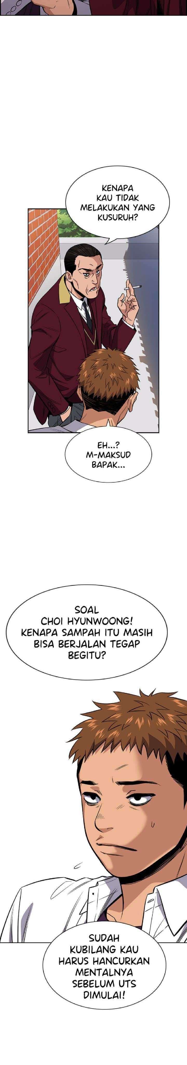 True Education chapter 24 halaman 14