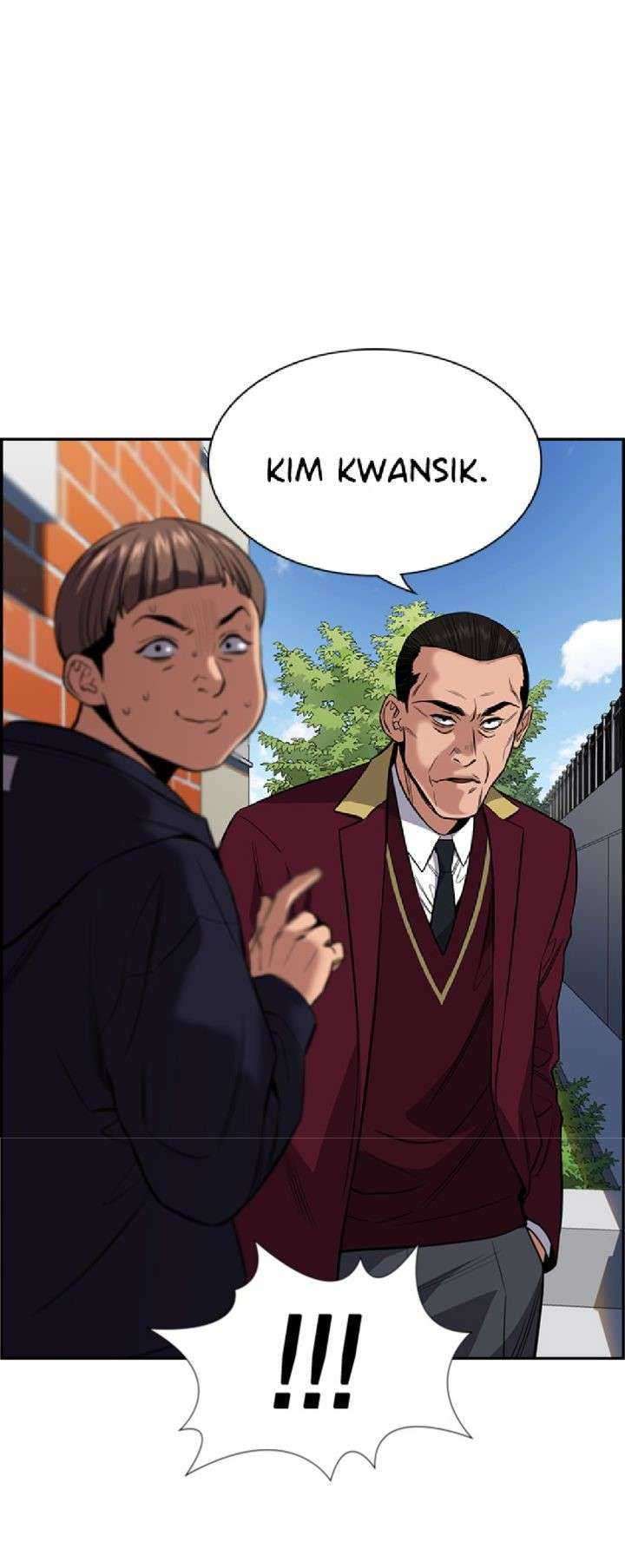 True Education chapter 24 halaman 12