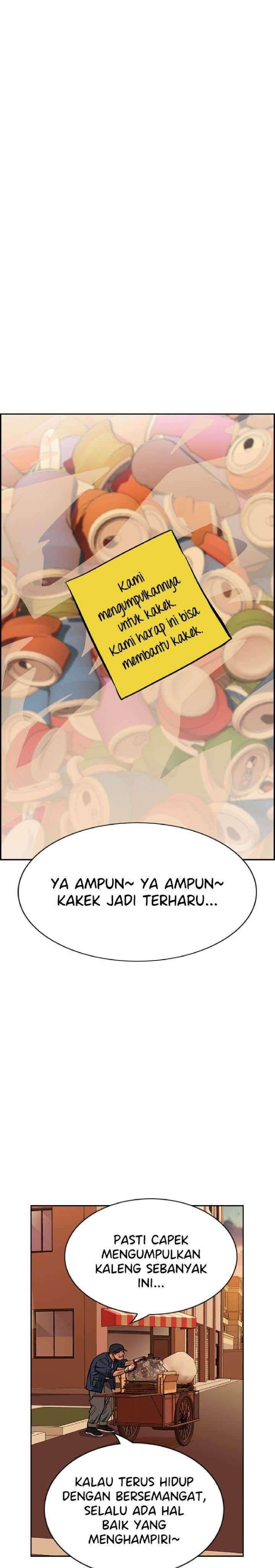 True Education chapter 24 halaman 20