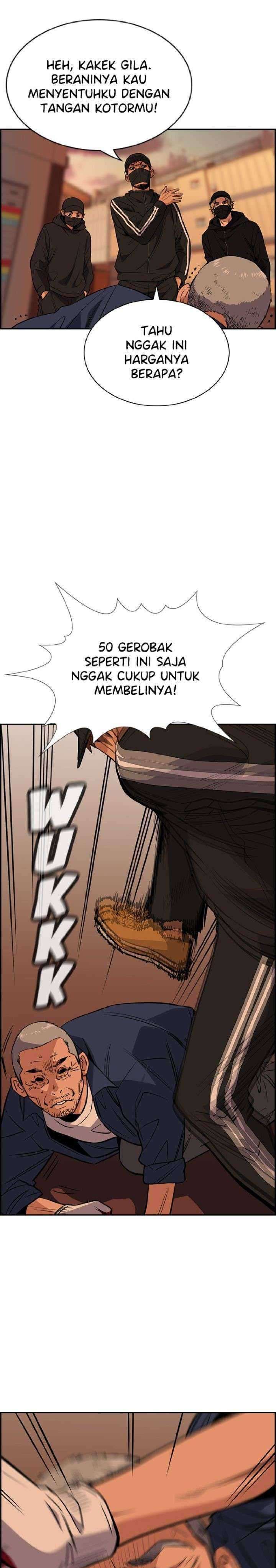True Education chapter 24 halaman 28