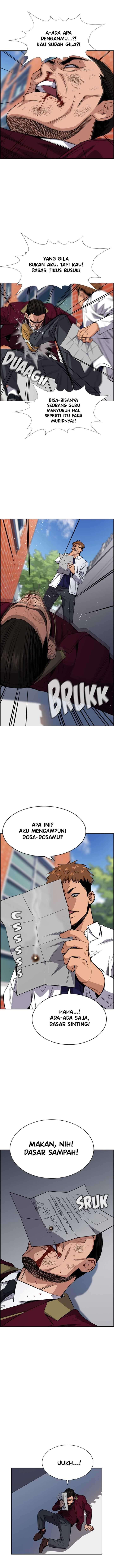 True Education chapter 25 halaman 7