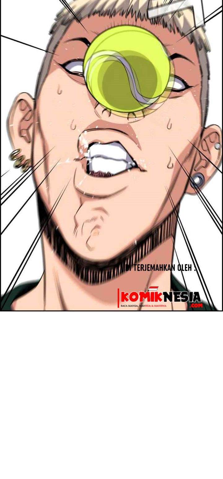 True Education chapter 50 halaman 6