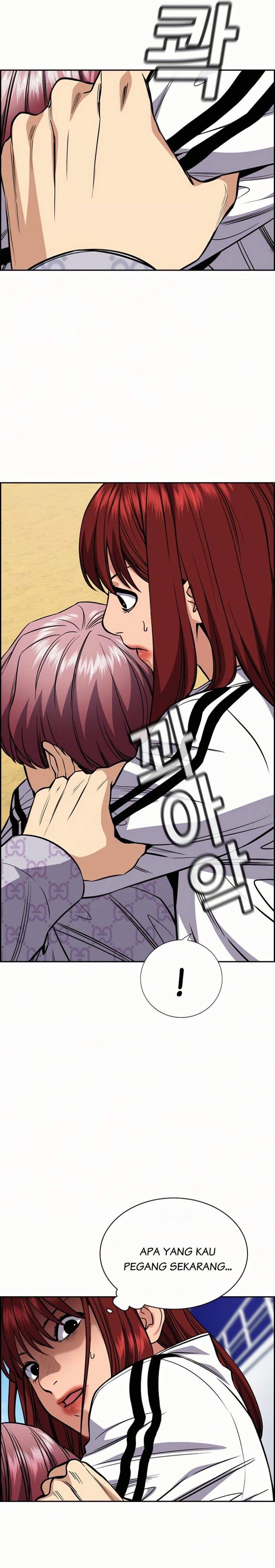 True Education chapter 57 halaman 5