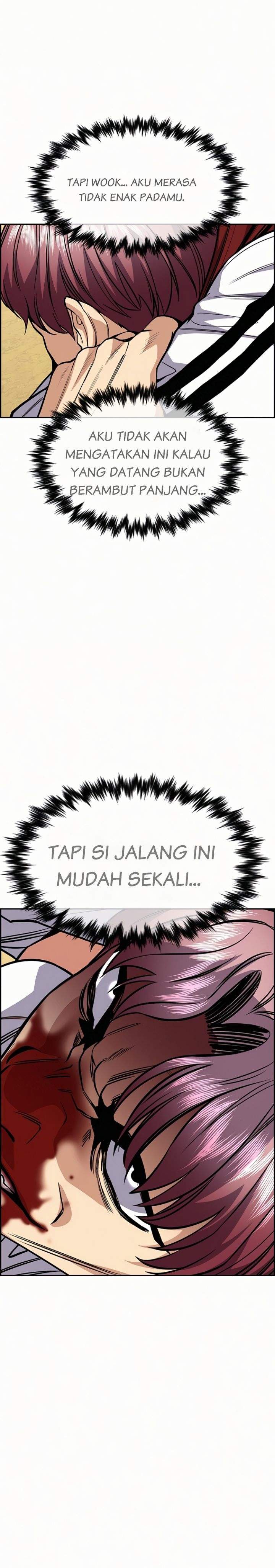 True Education chapter 57 halaman 6