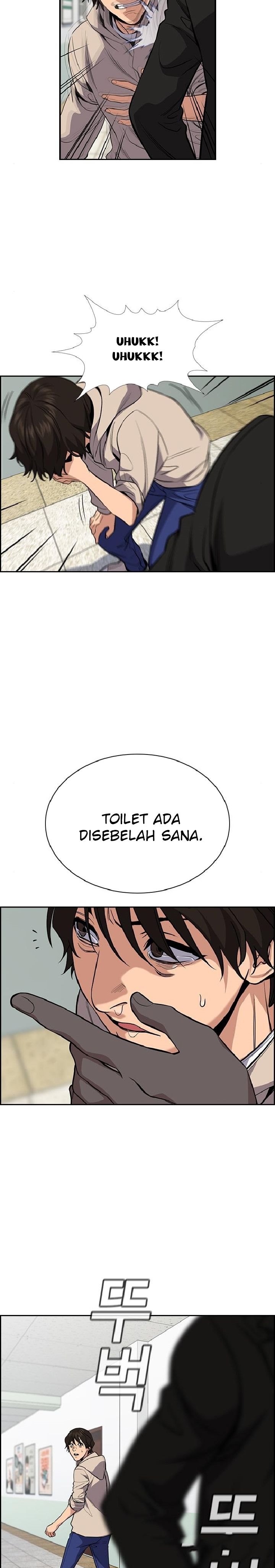 True Education chapter 61 halaman 34
