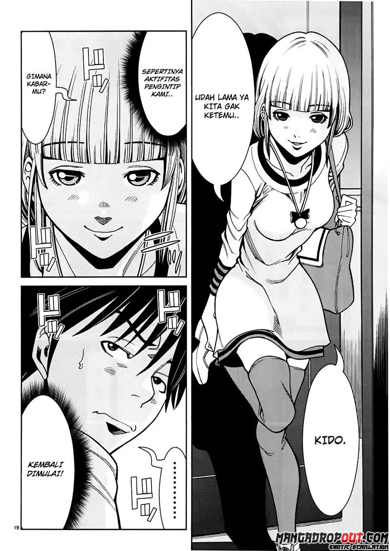 Nozoki Ana Chapter 48