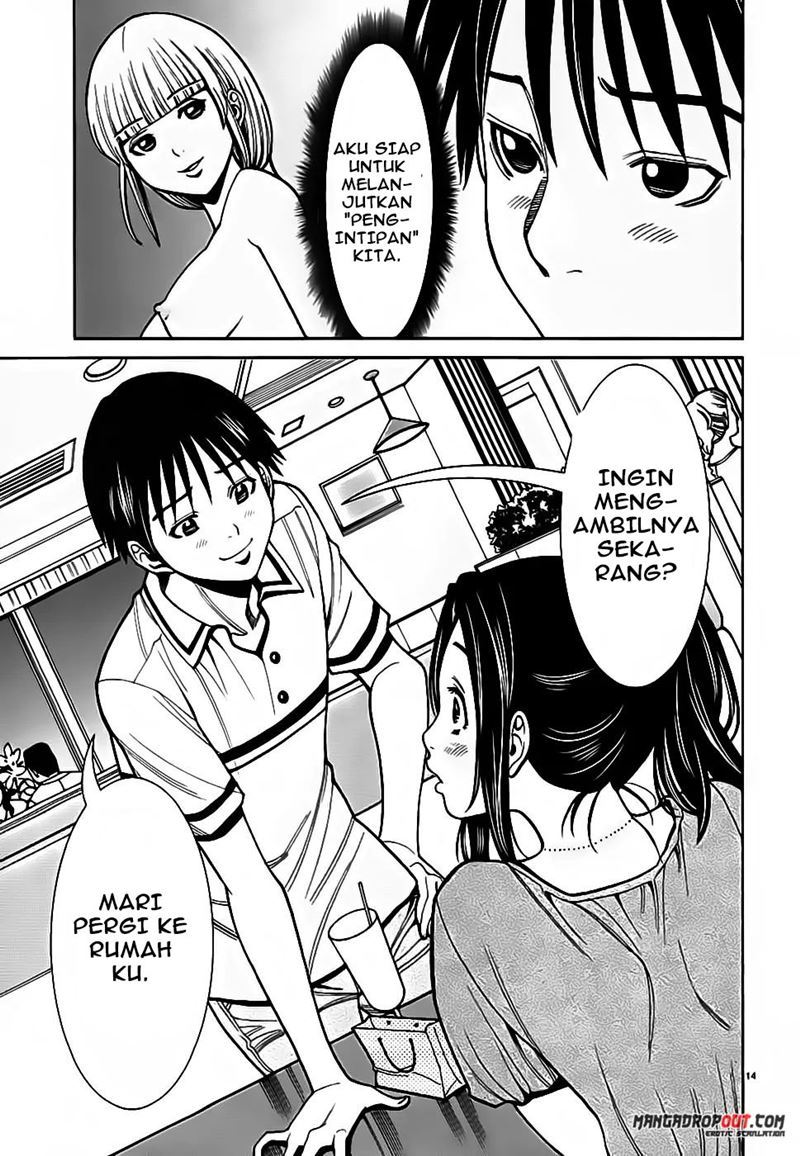 Nozoki Ana Chapter 56