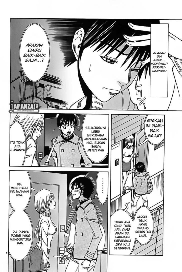 Nozoki Ana Chapter 66