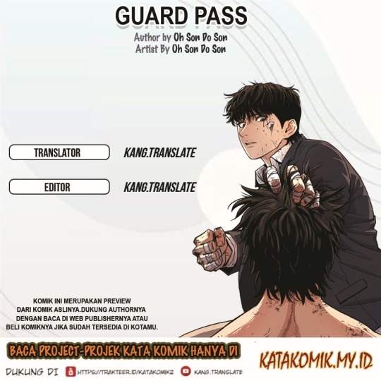 Guard Pass Chapter 01