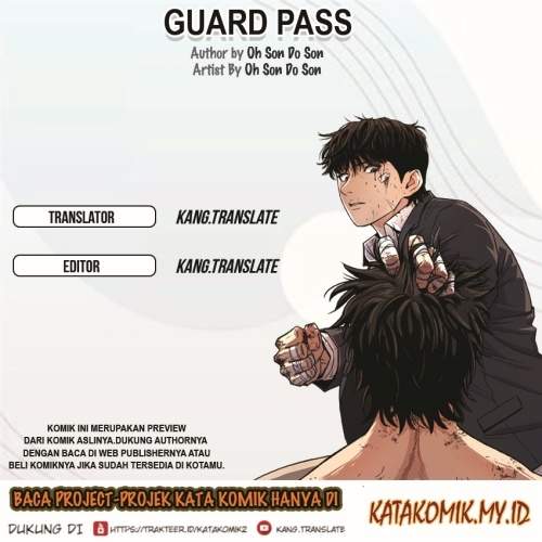 Guard Pass Chapter 06