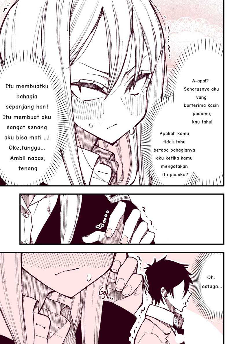 The Feelings of a Girl with Sanpaku Eyes Chapter 01