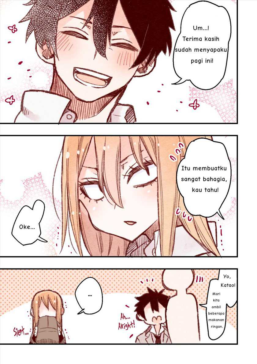 The Feelings of a Girl with Sanpaku Eyes Chapter 02
