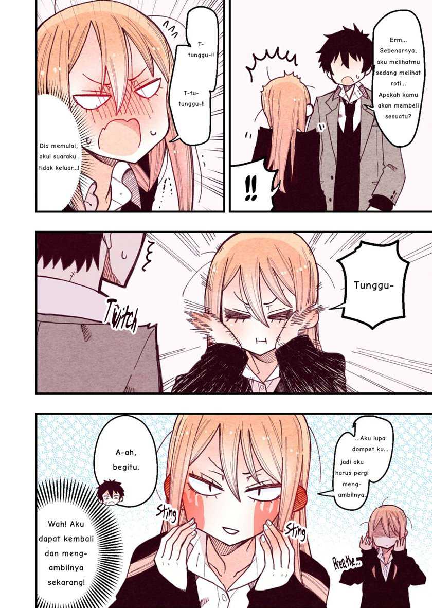 The Feelings of a Girl with Sanpaku Eyes Chapter 04