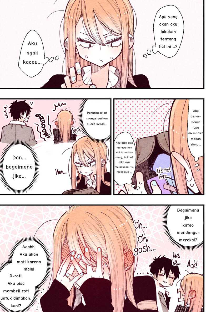 The Feelings of a Girl with Sanpaku Eyes Chapter 04