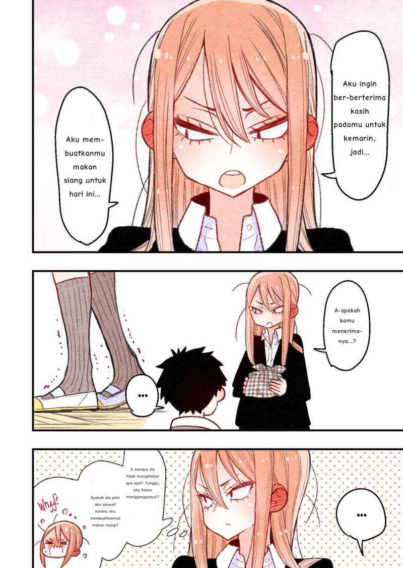 The Feelings of a Girl with Sanpaku Eyes Chapter 05