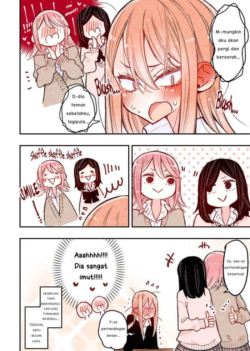 The Feelings of a Girl with Sanpaku Eyes Chapter 06