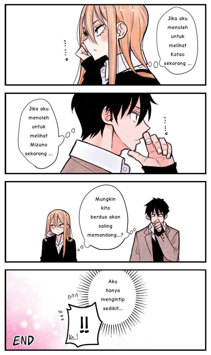The Feelings of a Girl with Sanpaku Eyes Chapter 06.1