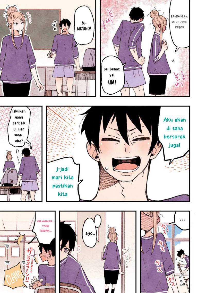 The Feelings of a Girl with Sanpaku Eyes Chapter 09