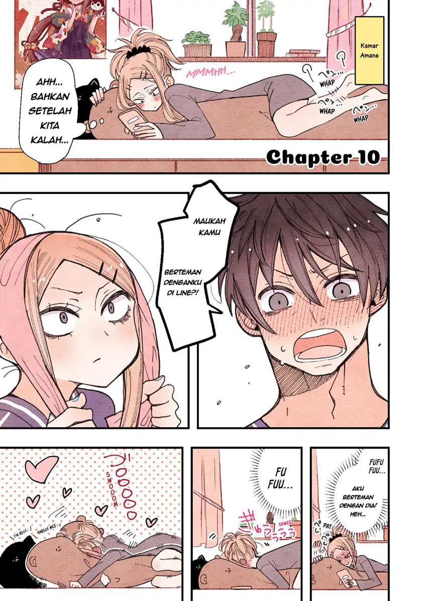 The Feelings of a Girl with Sanpaku Eyes Chapter 10