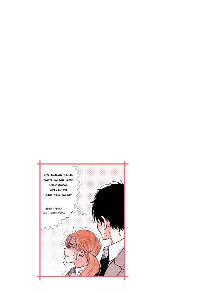 The Feelings of a Girl with Sanpaku Eyes Chapter 14