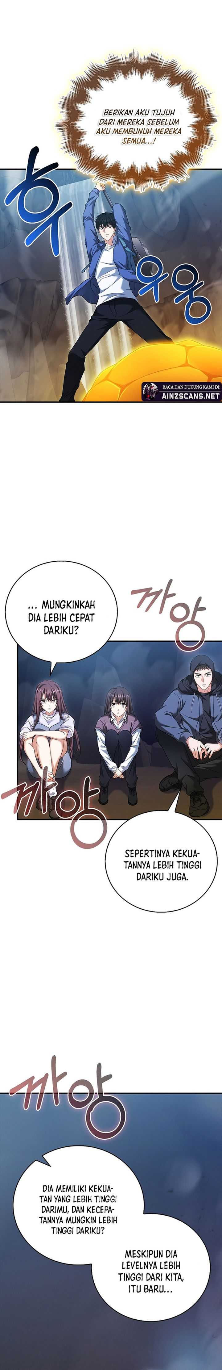 Max Talent Player Chapter 33