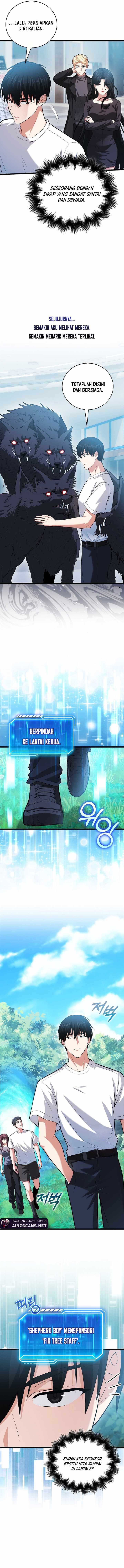 Max Talent Player Chapter 63