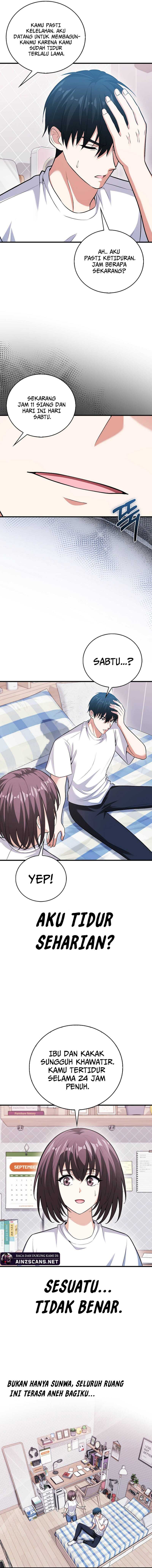 Max Talent Player Chapter 67