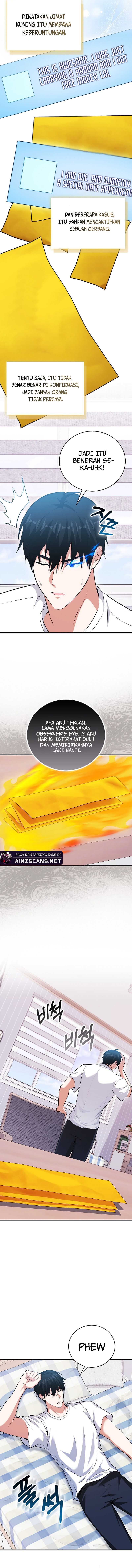 Max Talent Player Chapter 67