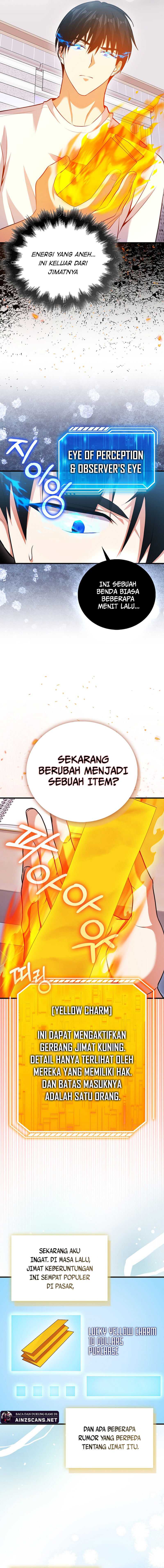 Max Talent Player Chapter 67