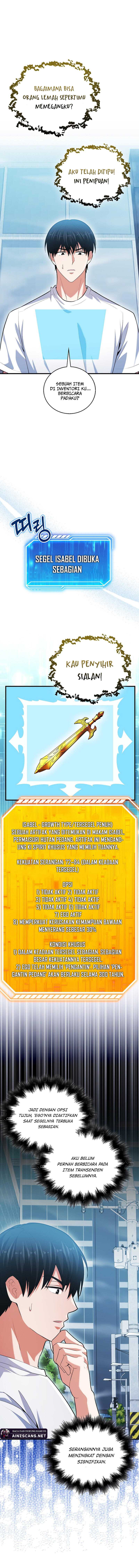 Max Talent Player Chapter 67