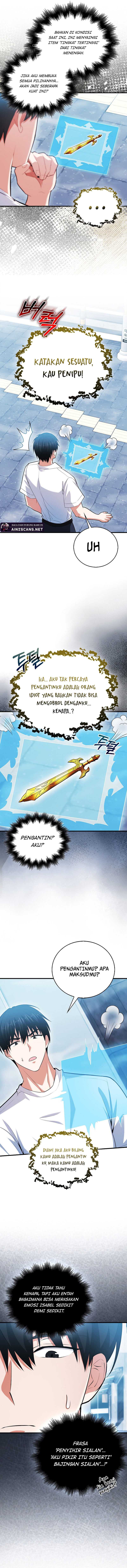 Max Talent Player Chapter 67