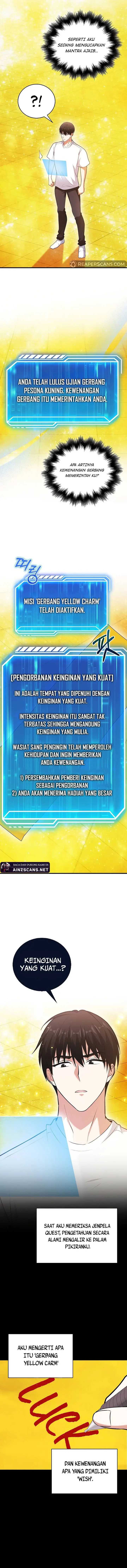 Max Talent Player Chapter 68
