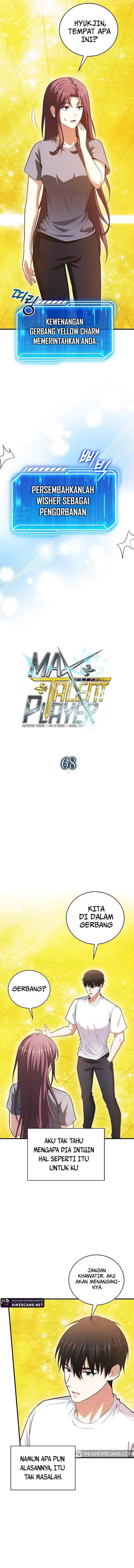 Max Talent Player Chapter 68