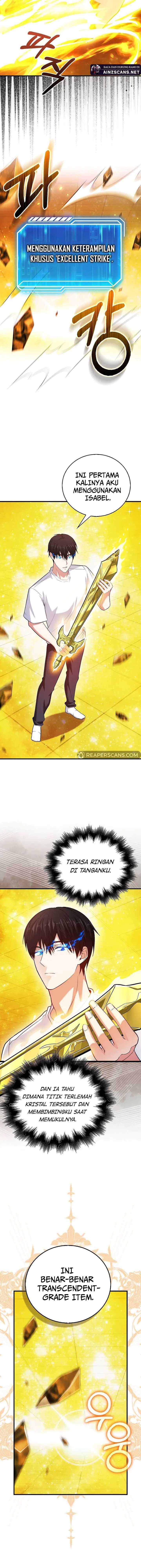 Max Talent Player Chapter 68
