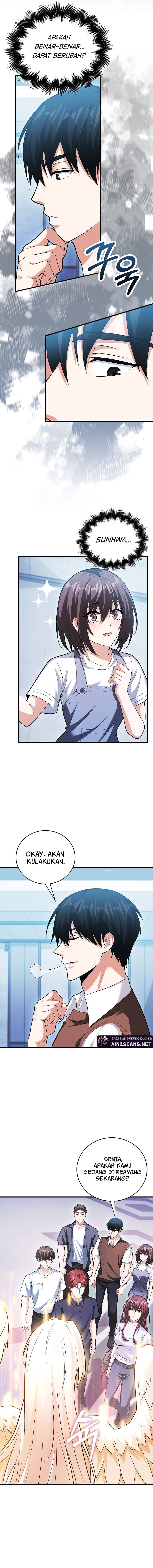 Max Talent Player Chapter 69