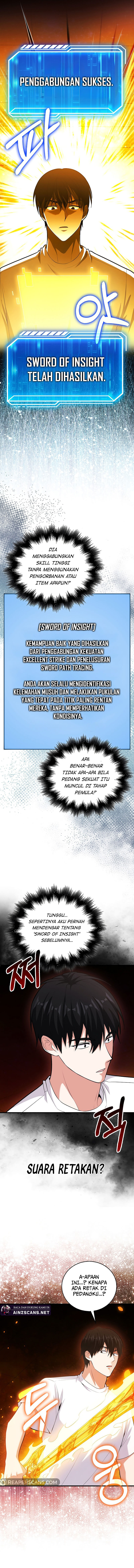 Max Talent Player Chapter 69