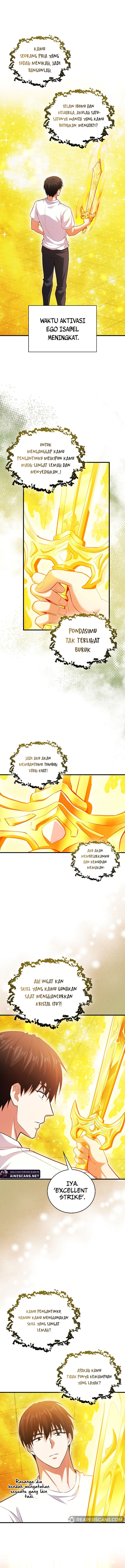 Max Talent Player Chapter 69