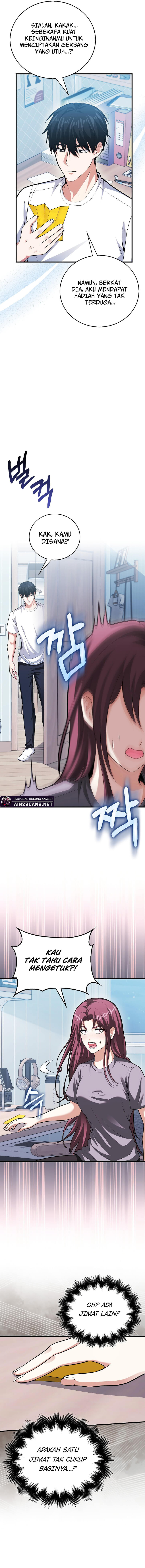 Max Talent Player Chapter 69