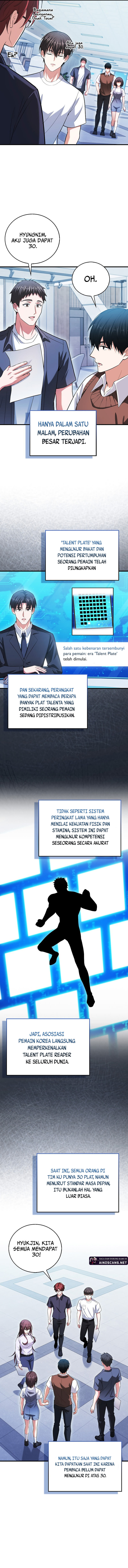 Max Talent Player Chapter 69