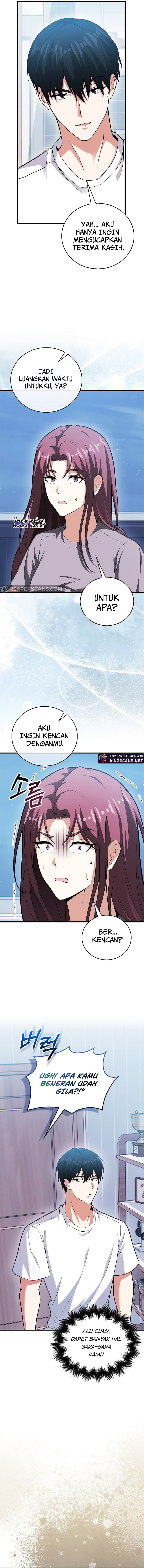 Max Talent Player Chapter 69