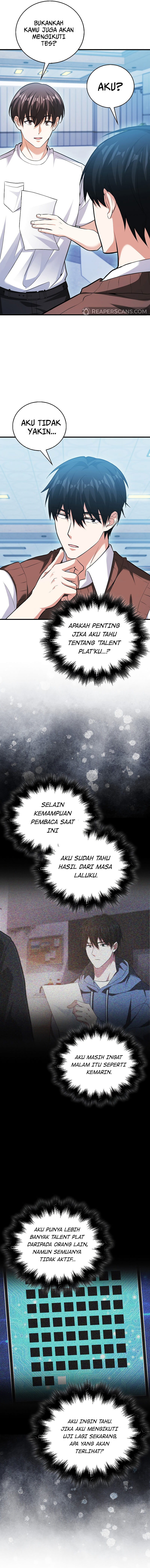 Max Talent Player Chapter 69