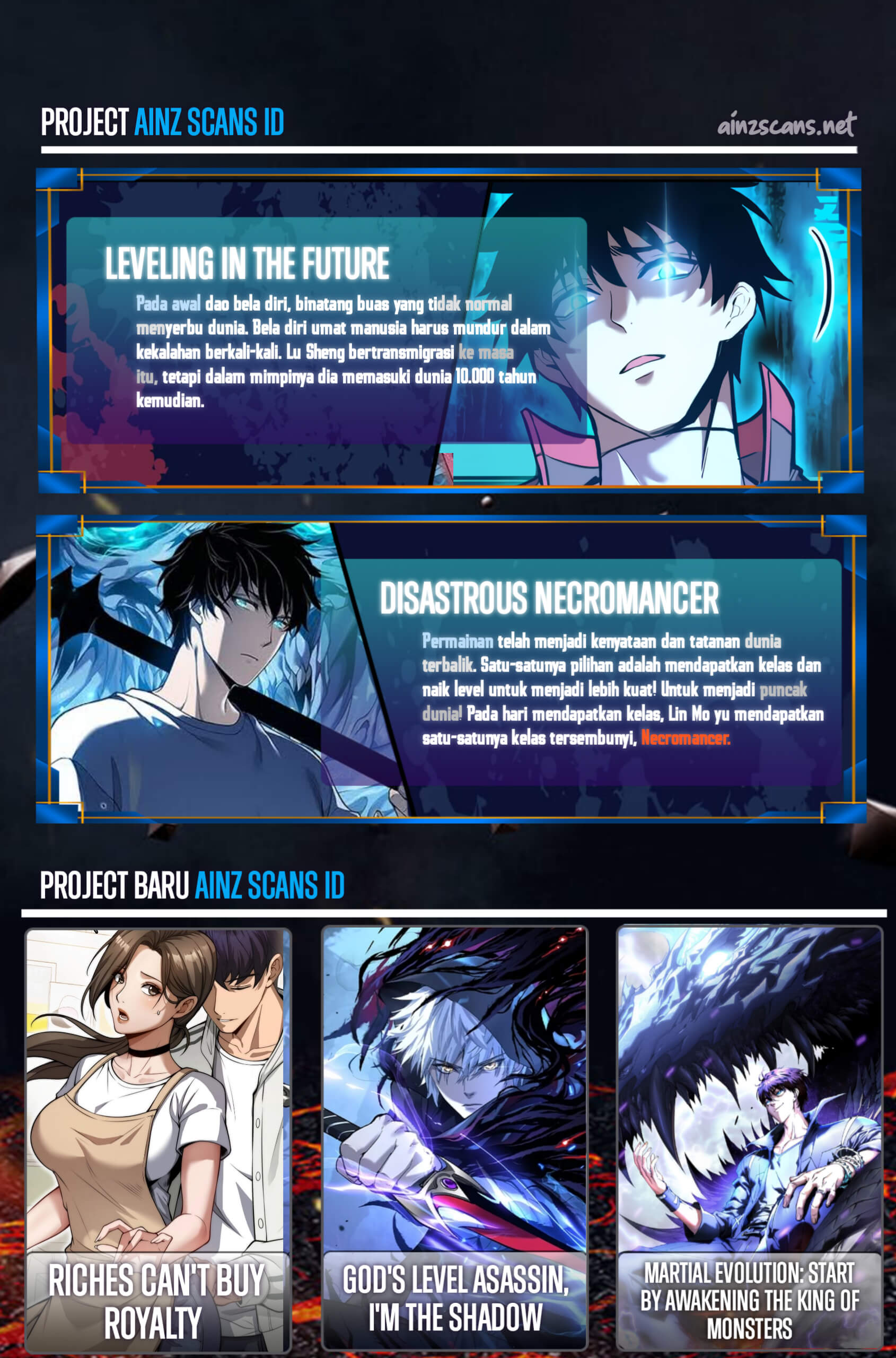 Max Talent Player Chapter 70